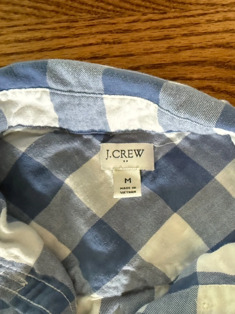 J. Crew super soft